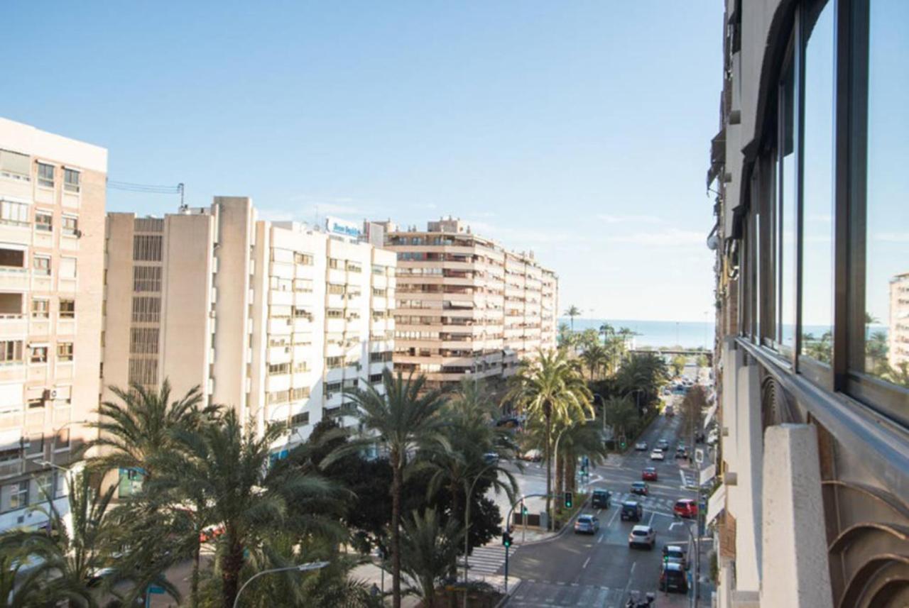 Apartamento Centro & Chic Alicante Zewnętrze zdjęcie